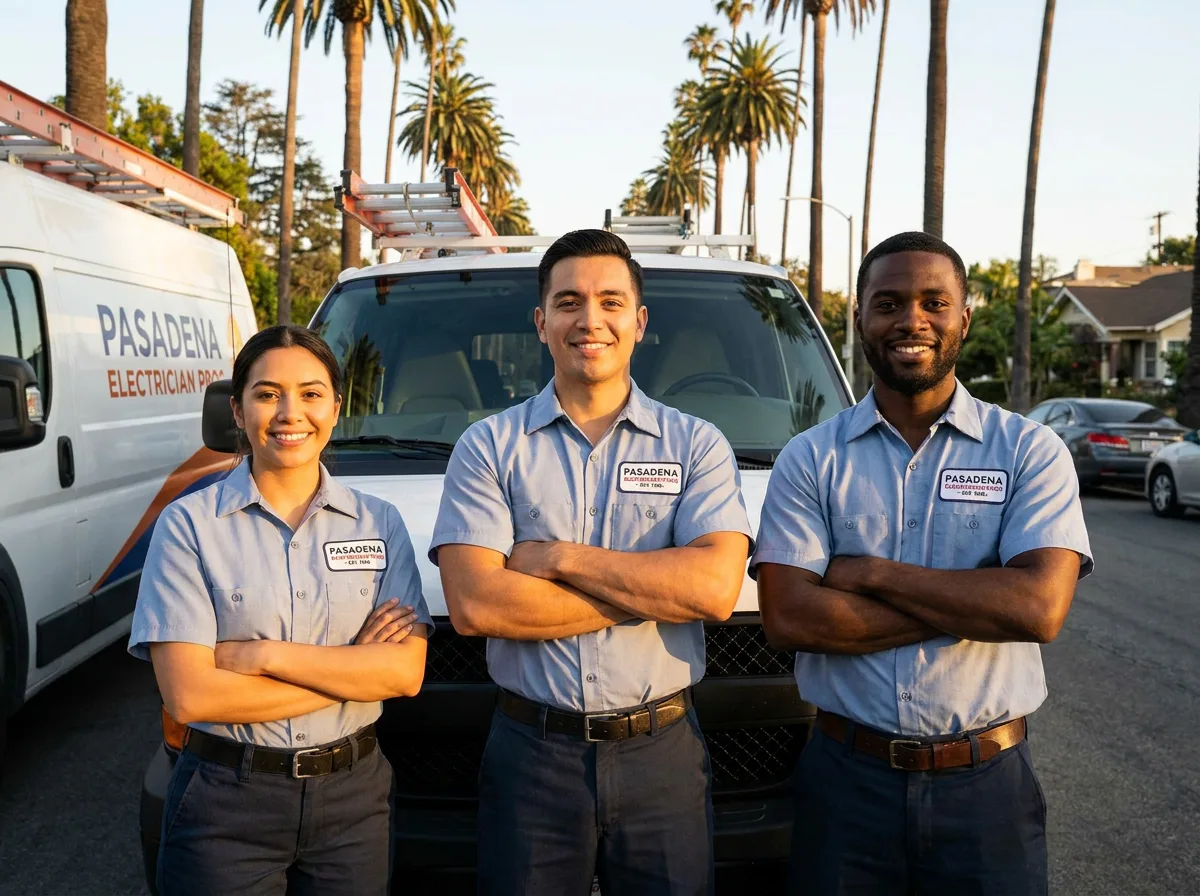 Electrician company in Mexican Springs, NM